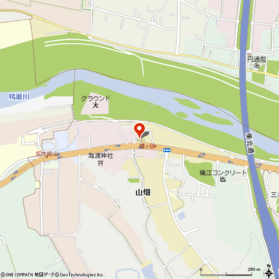 (有)藤井タイヤ商会付近の地図